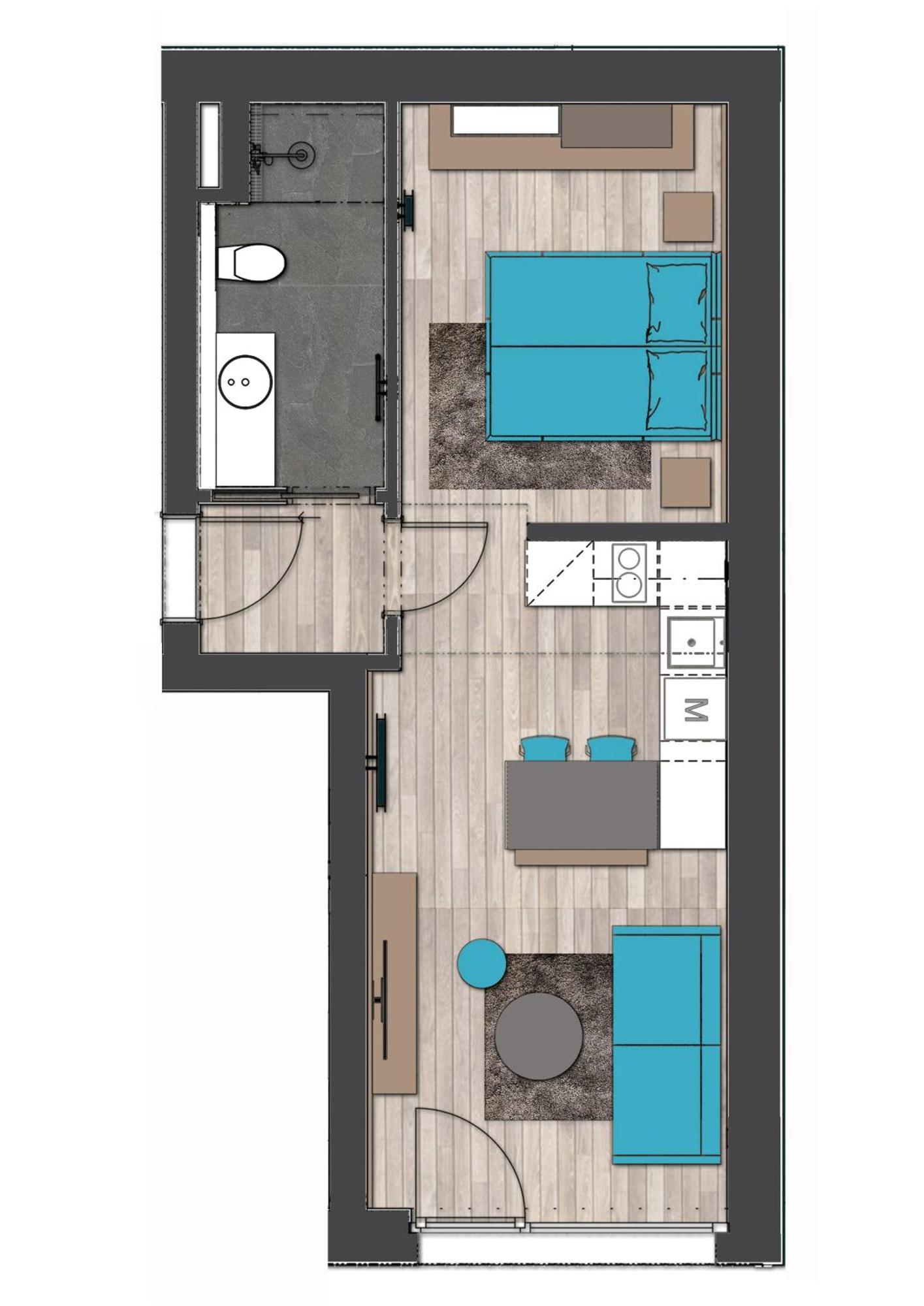 Avenue Chalet Spindleruv Mlyn Exterior photo